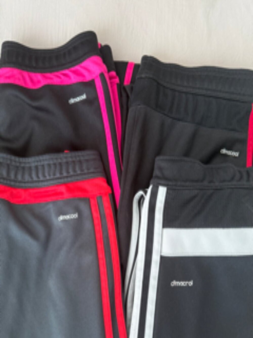 Youth/Womens XS ADIDAS CLIMACOOL Pants Various Colours